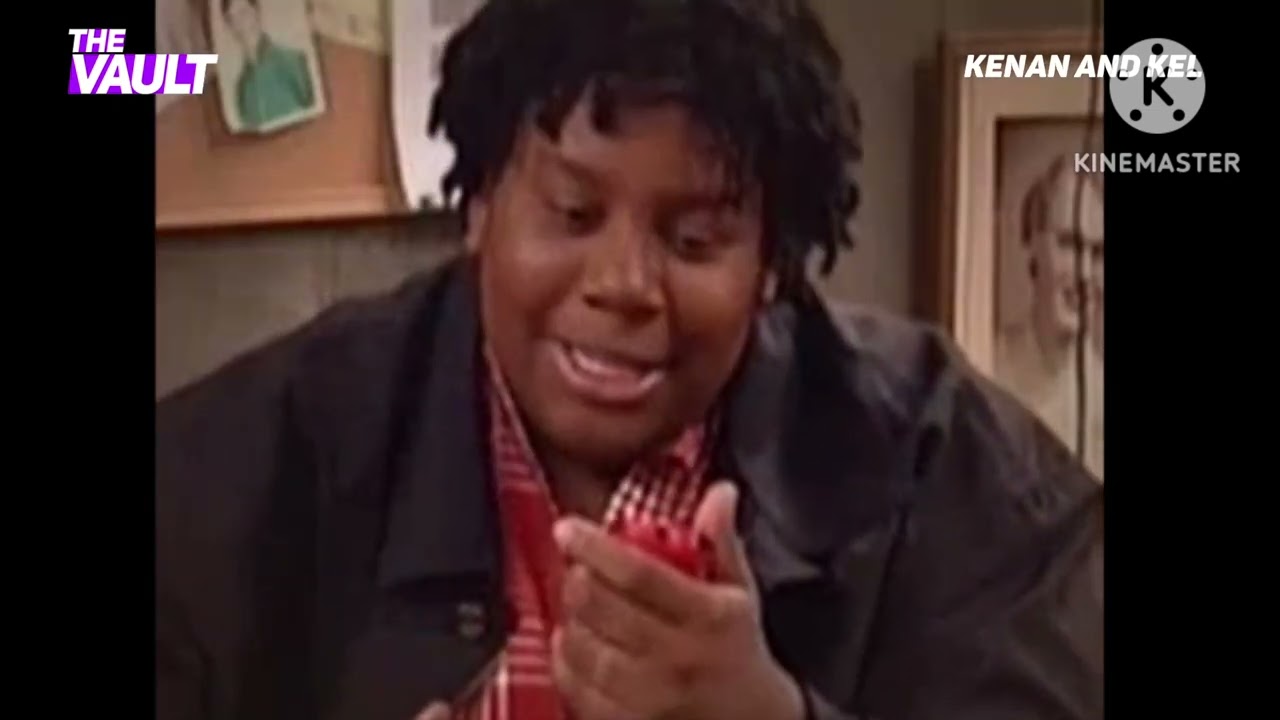 Kenan & Kel - The Vault (24th October 2018) (5:00pm-5:30pm)
