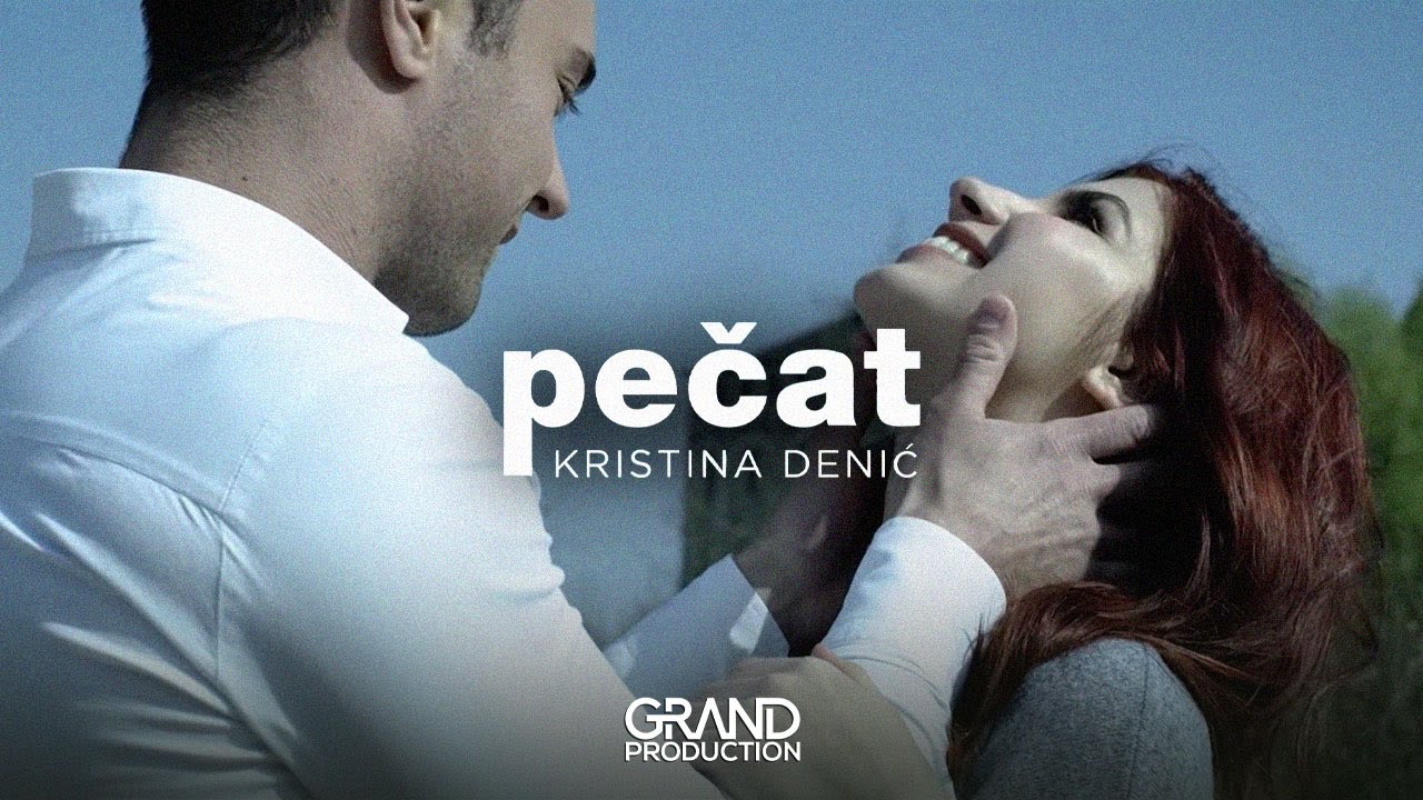 Kristina Denic - Pecat - (Official Video 2017)