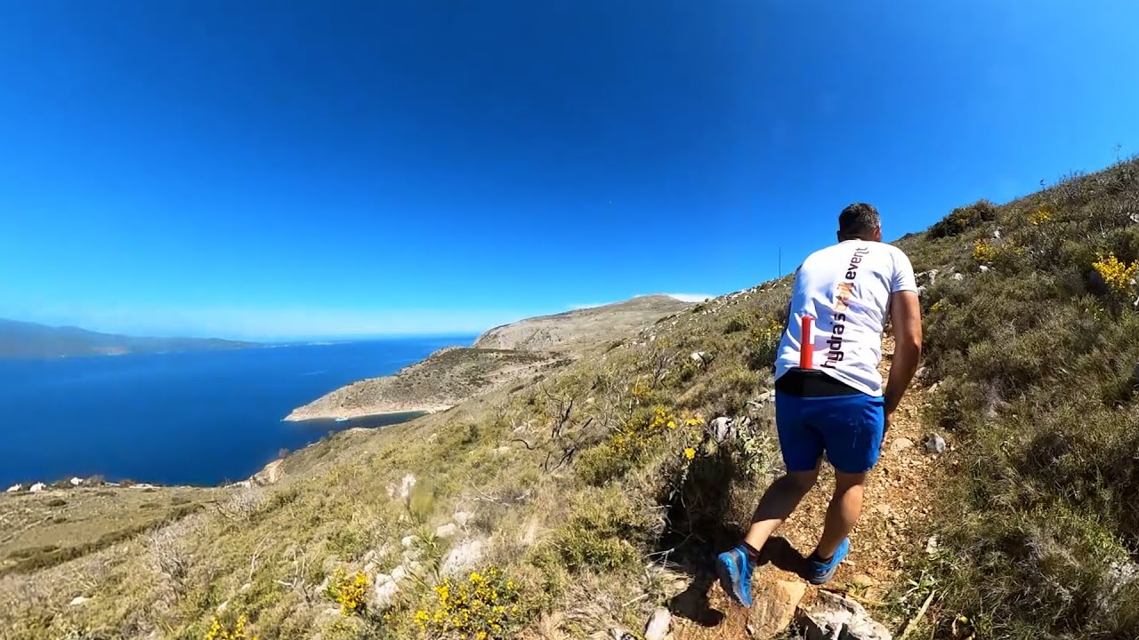 Relay 5Km | In the Trail | Hydra's Trail Event 2022
