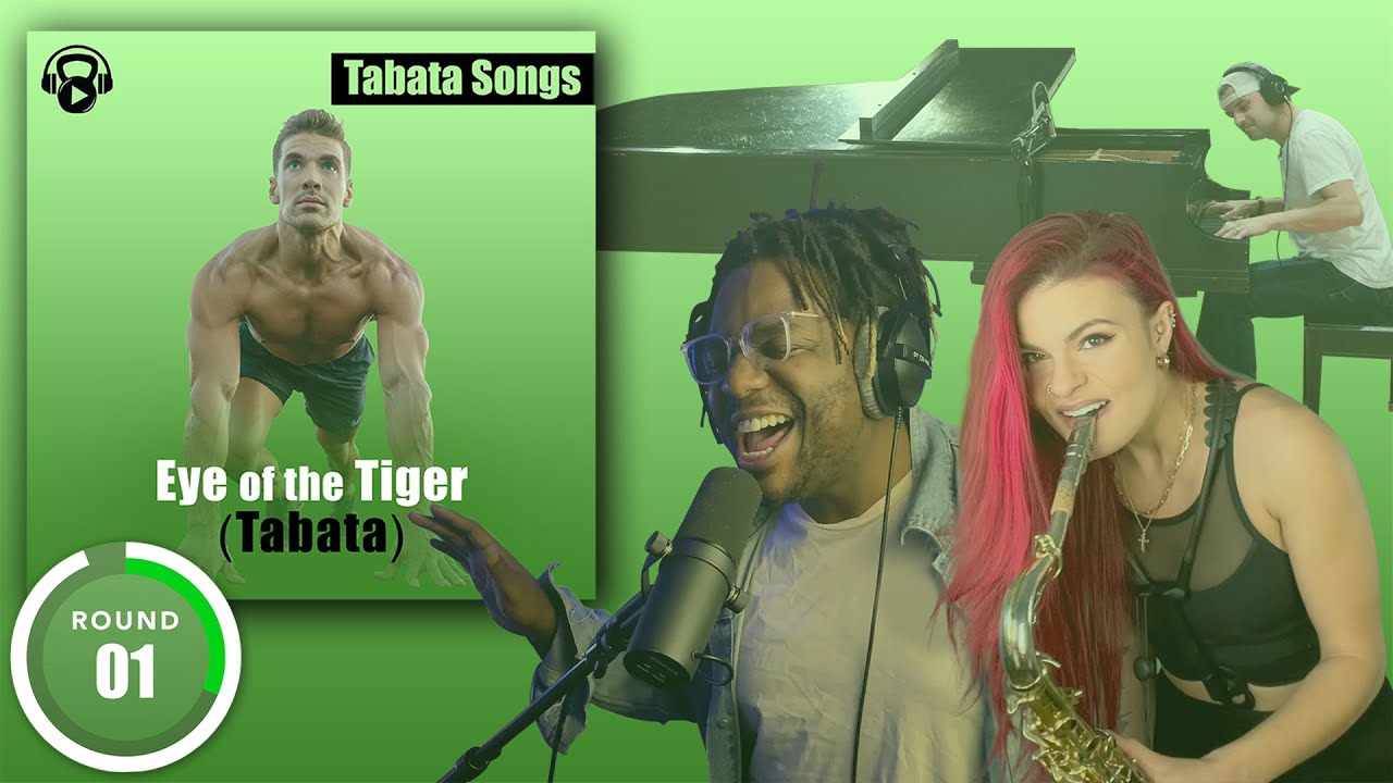 TABATA SONGS - 