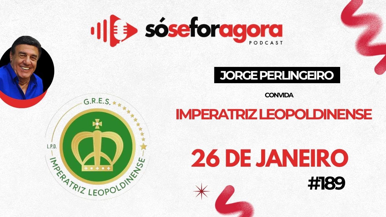 #189 Imperatriz Leopoldinense