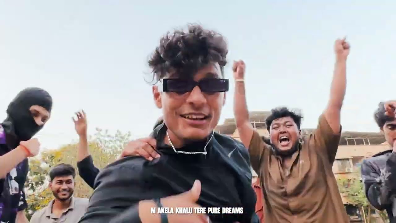 PANIC - Authentic 209 | Prod By Deven Rasal | VISUALS BY MBS | OFFICIAL MV | 2025