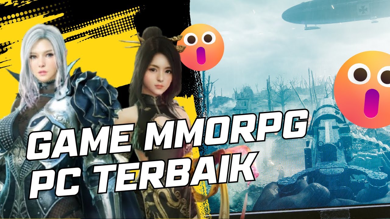 10 Best PC MMORPG Games of 2025 | Early 2026 Thesis Effect