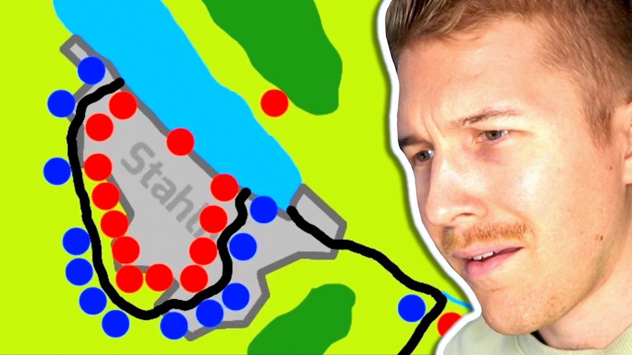 Когда вы не можете позволить себе HOI4... 💀