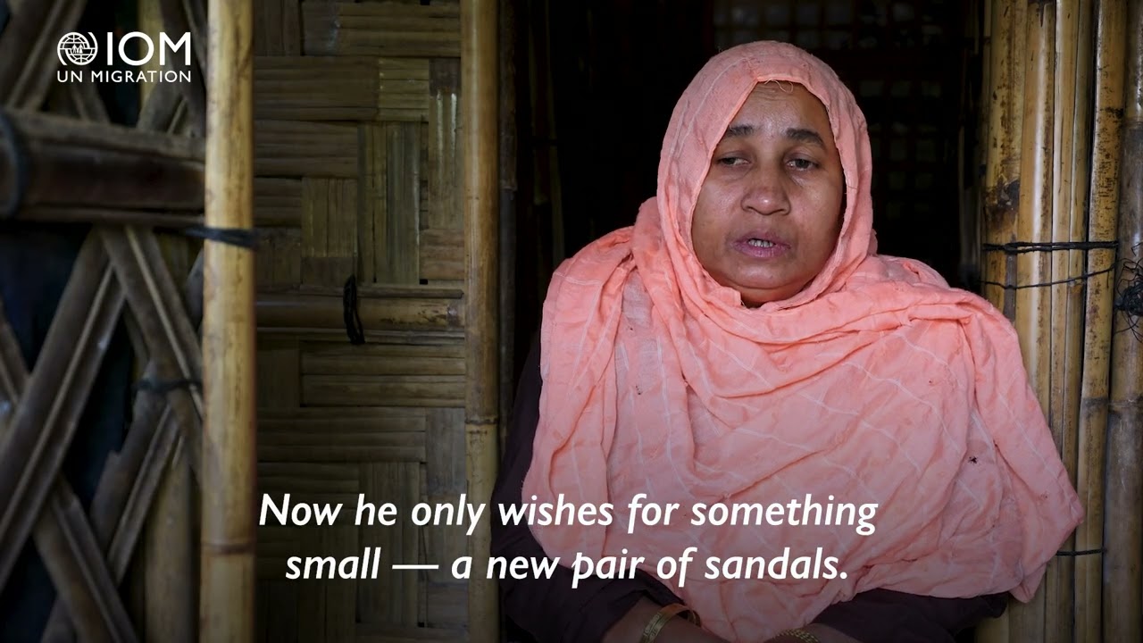 Rohingya Families Hold on to Faith This Ramadan