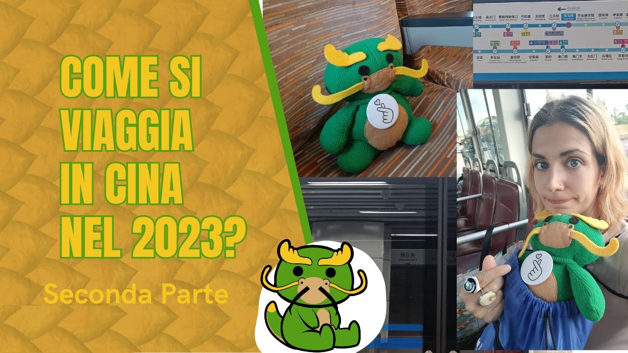 Viaggiare in Cina 2023: quali difficoltà?