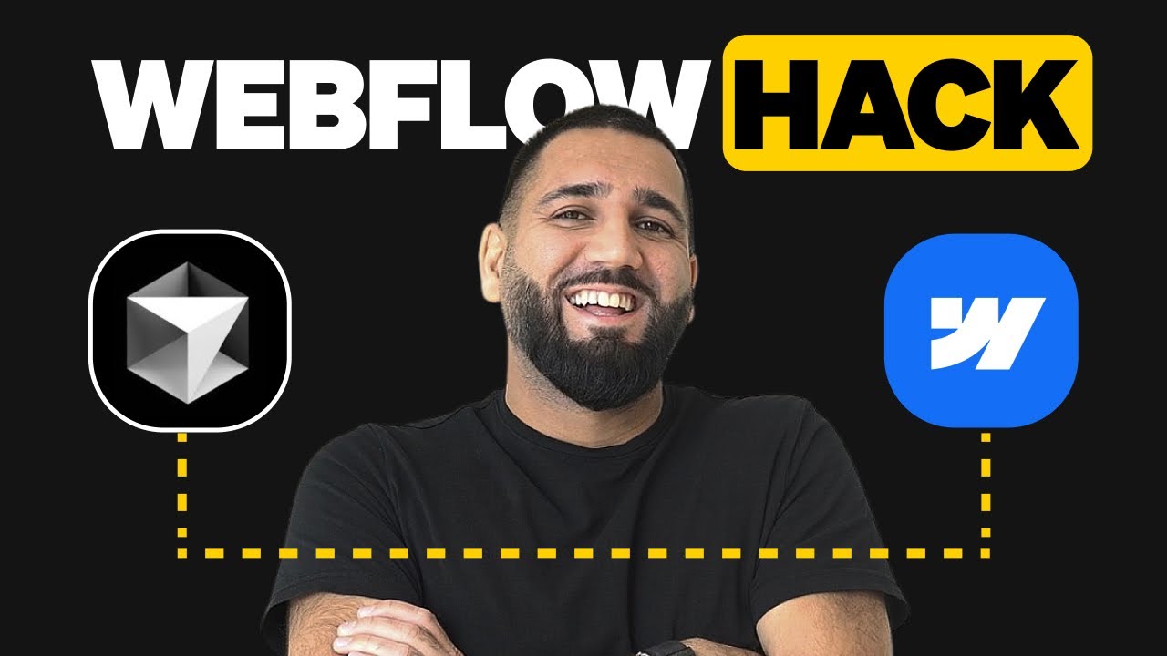 ХАК: Как использовать курсор в Webflow (скопируйте ЭТОТ)