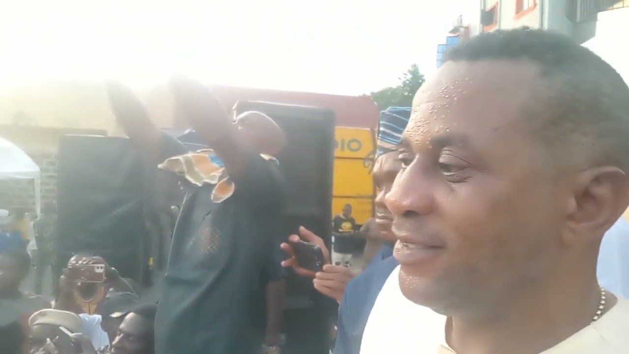 President general OPC NEW ERA comrade AROGUNDADE SPEND FOR MAGIC LOGO ACTOR SAHEED AYINDE 