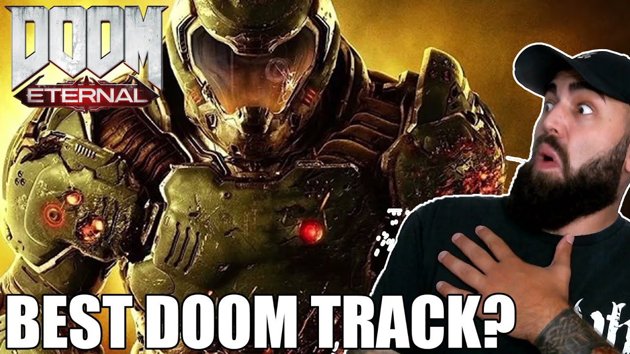 Metal Vocalist Reacts to MICK GORDON - RUST, DUST & GUTS