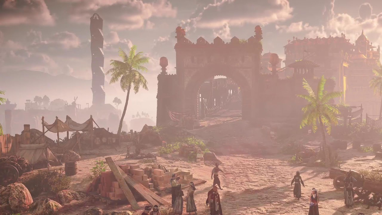 HORIZON - Forbidden West