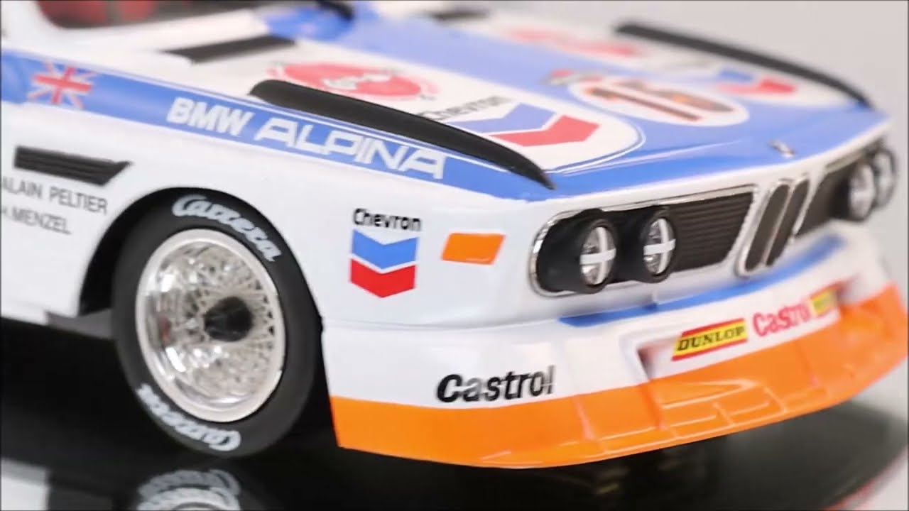 Carrera Digital 132 BMW 3.5 CSL #15 32028