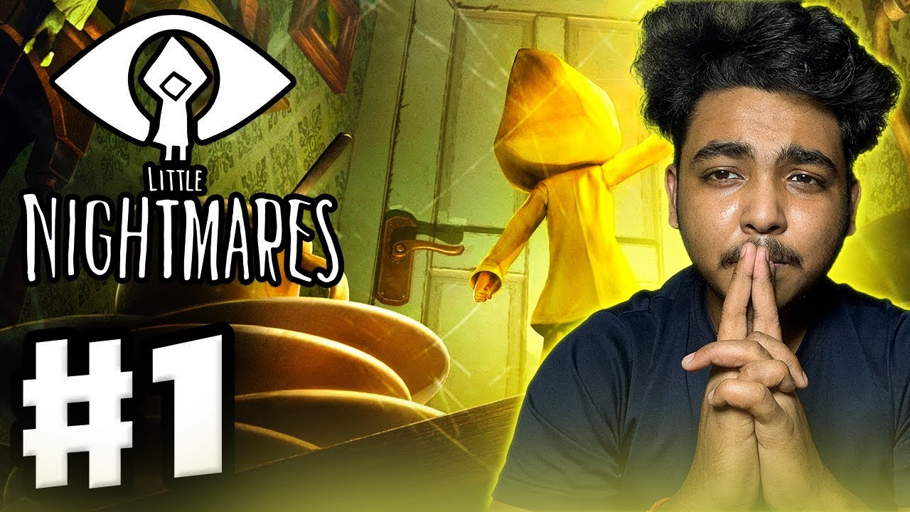 Let's continue The JOurney  Cute little Game....[LITTLE NIGHTMARE 1] #LITTLENIGHTMARES