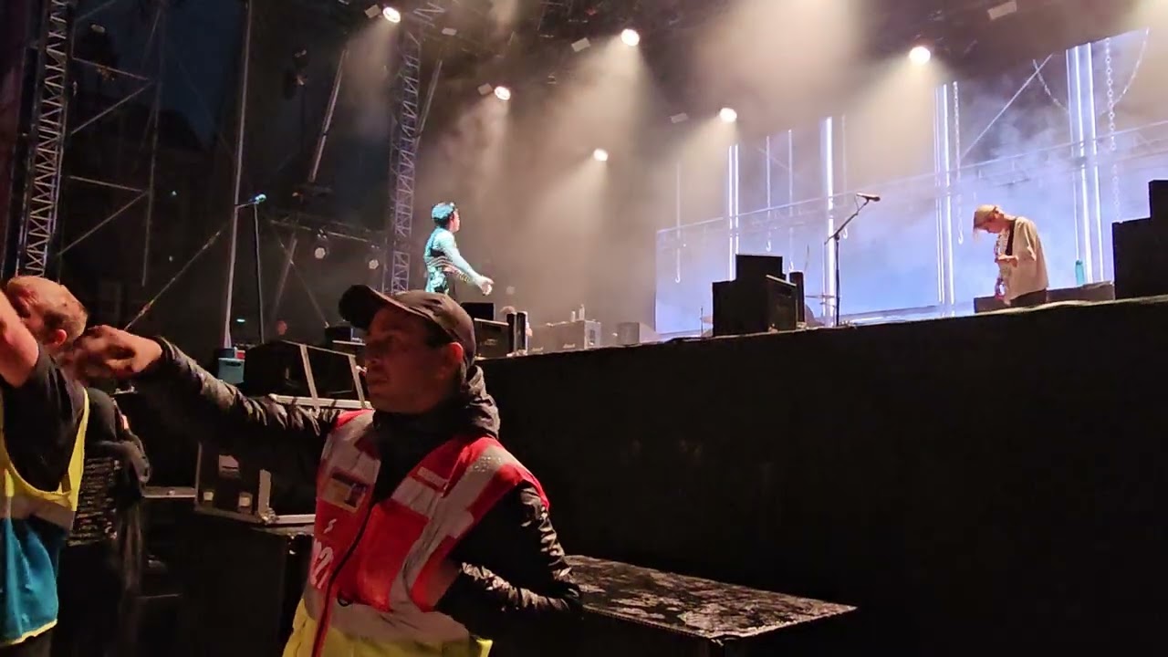 Yungblud, Dublin, Ireland, 23rd August 2023