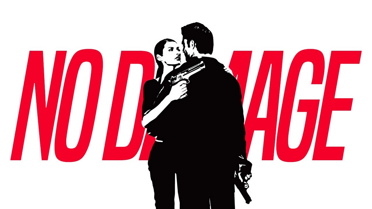Max Payne 2: The Fall of Max Payne HARD BOILED / NO DAMAGE