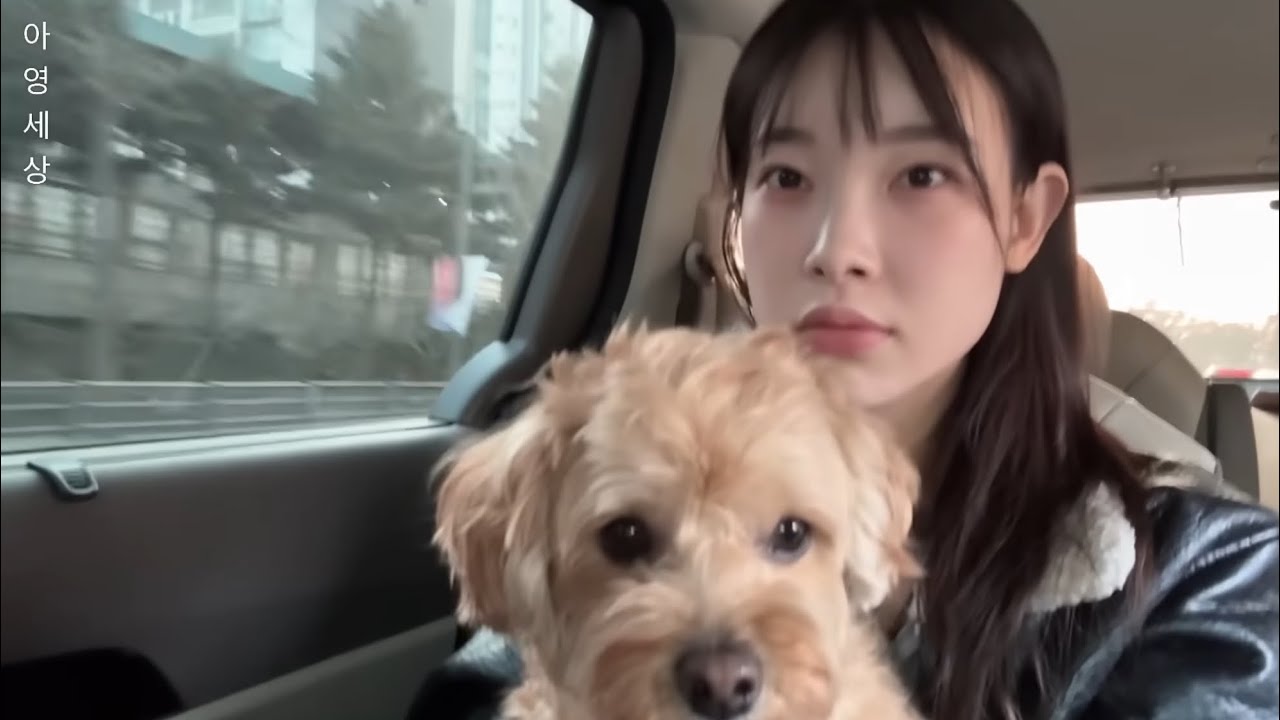 요즘 어떻게 지내?