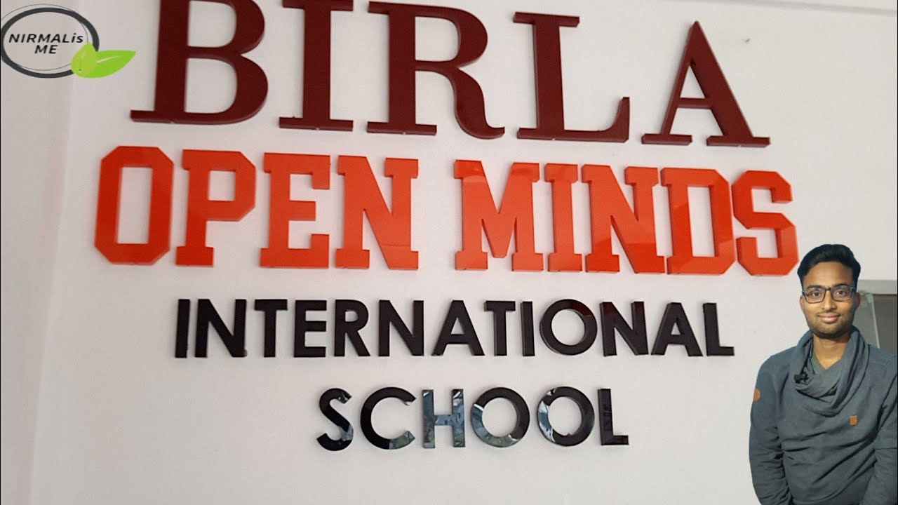 REVIEW-Birla Open minds international school Rosera
