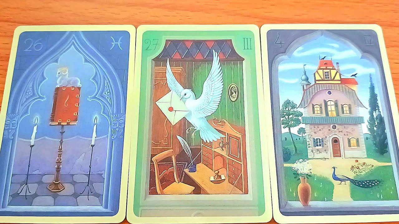 TRONG MẮT HỌ BẠN LÀ NGƯỜI NHƯ THẾ NÀO / TAROT READING