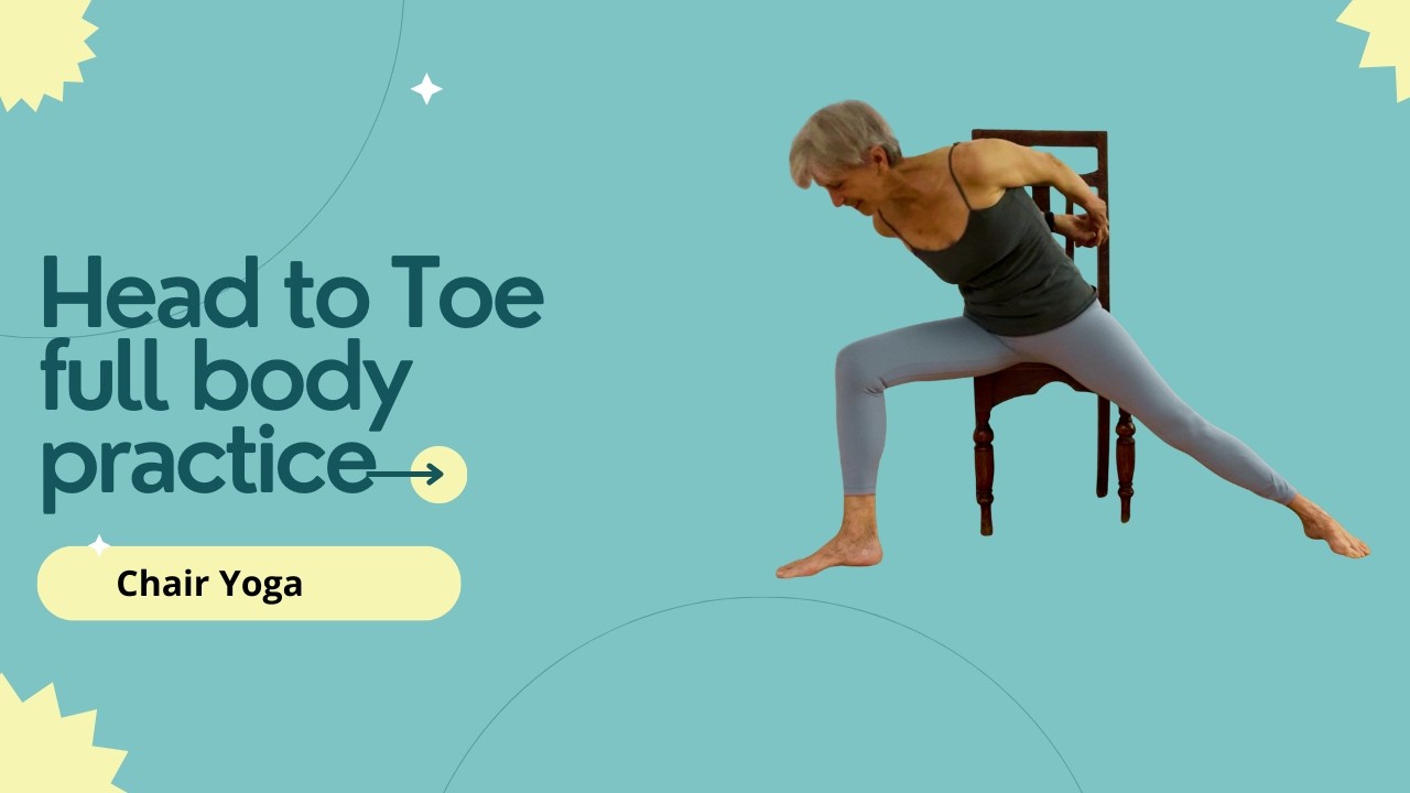 | Yoga with Rita - Fulcrum Blu