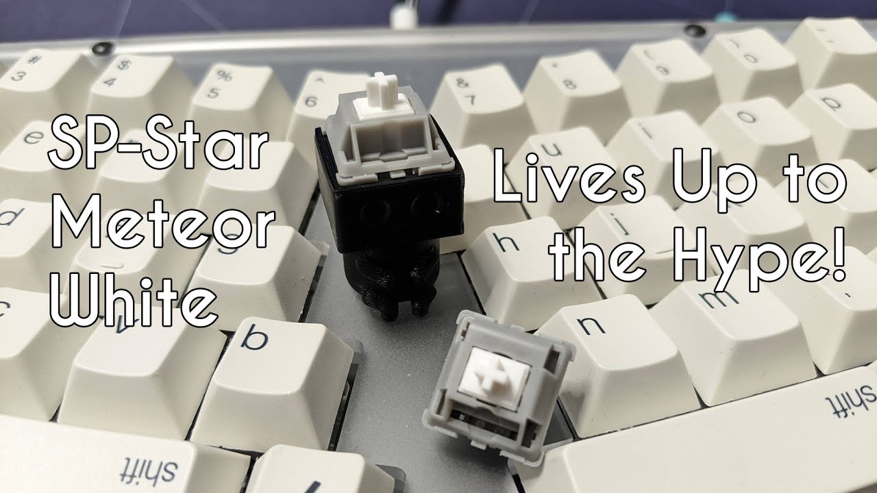SP-Star Meteor White Quick Review & Sound Tests