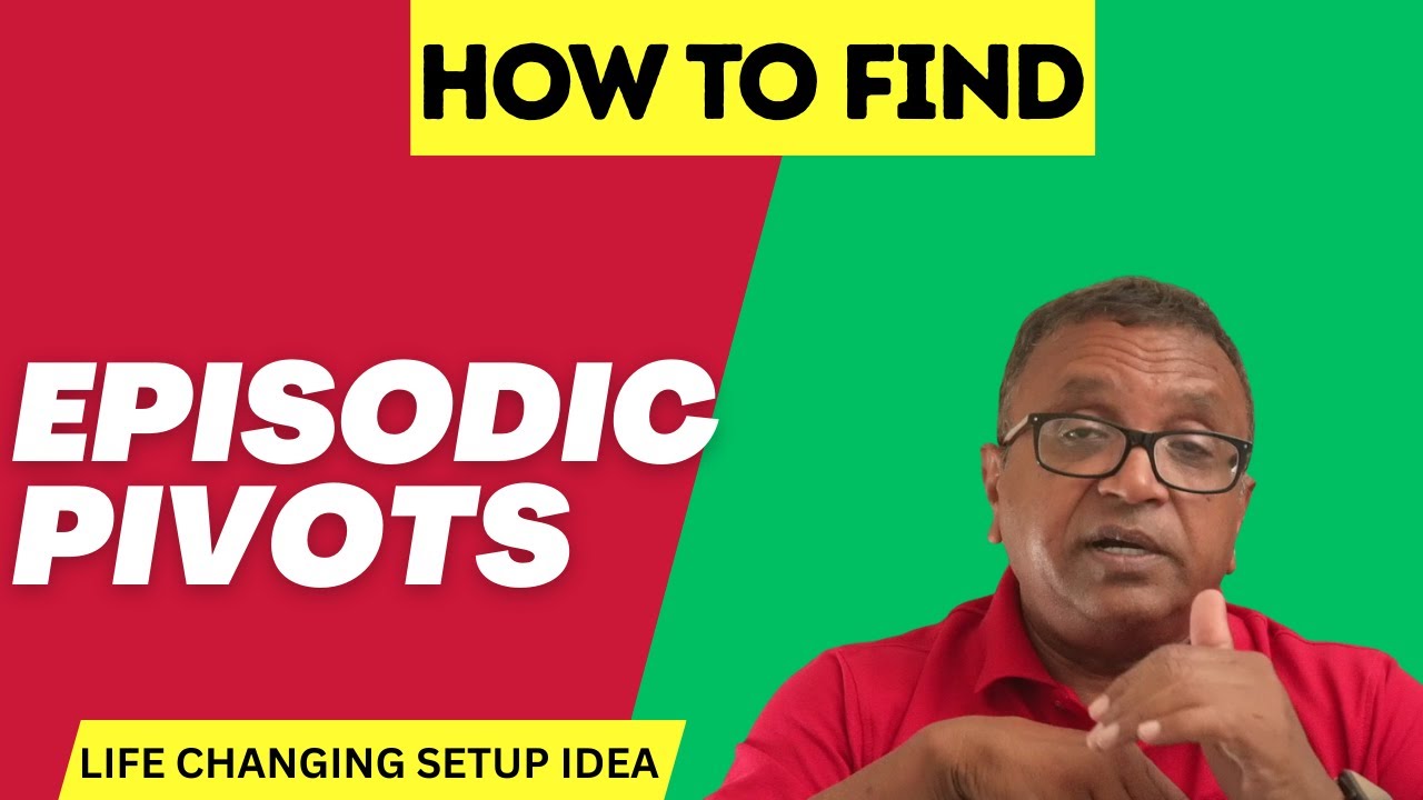 How to find Episodic Pivots