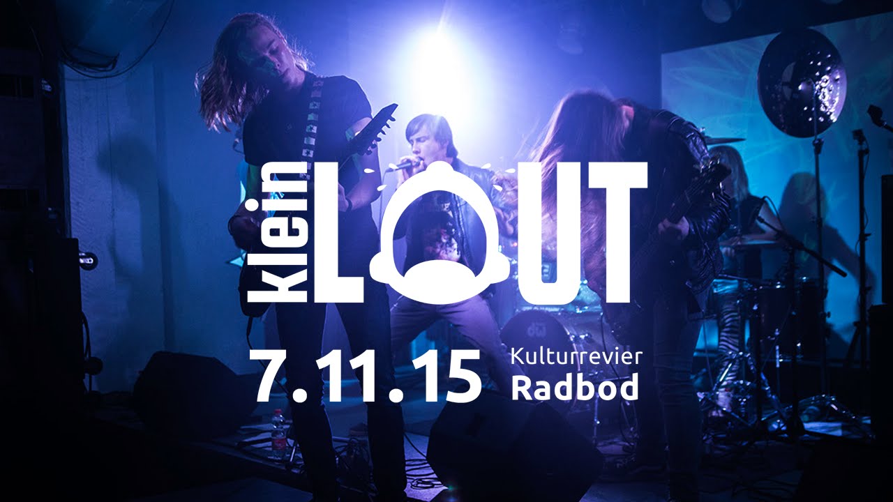 kleinLAUT Festival 2015 - Trailer