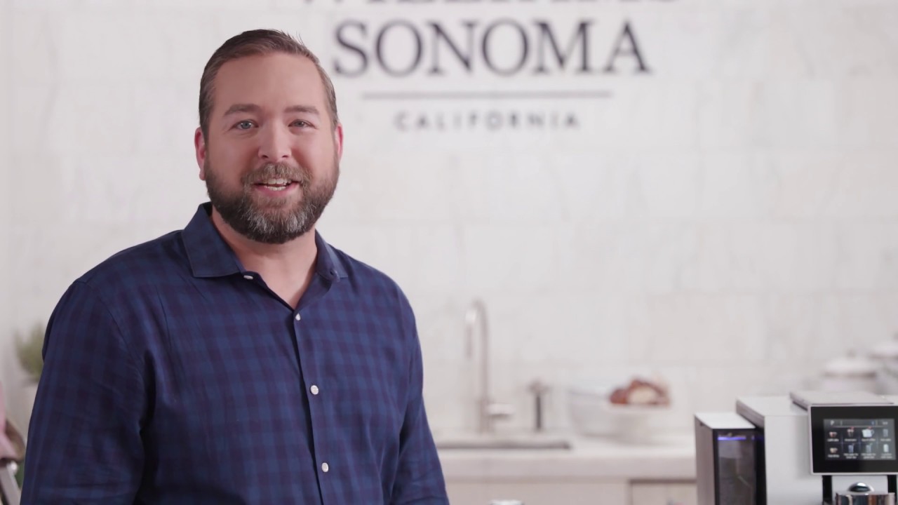 Jura Z8 Automatic Coffee Machine | Williams Sonoma