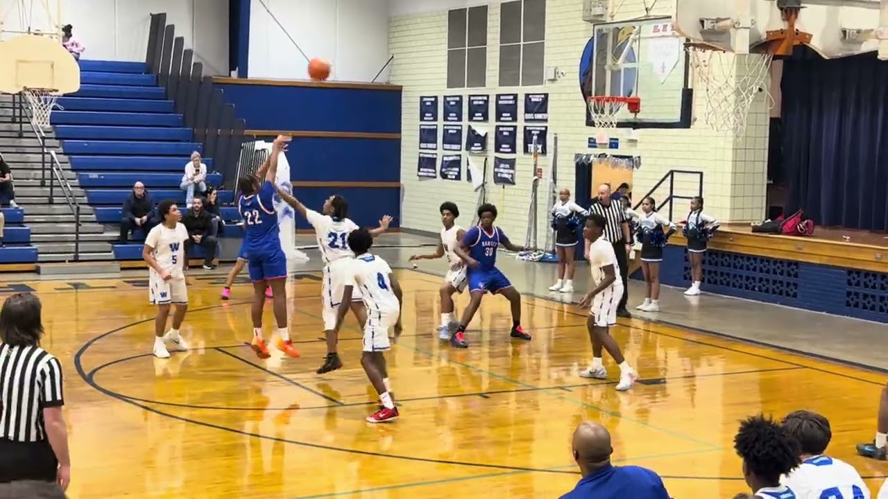 Ramsey Varsity Vs Westport