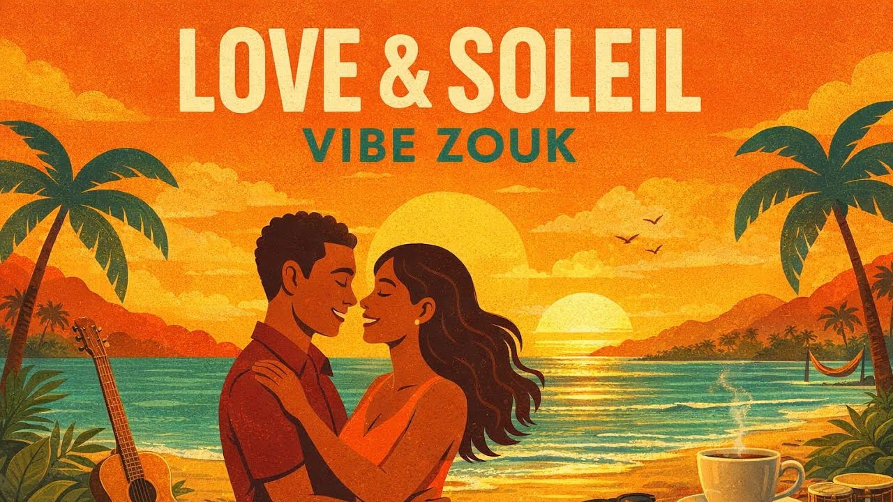 ❤️Love & Soleil☀️ - Vibe Zouk ! 🔥🌴
