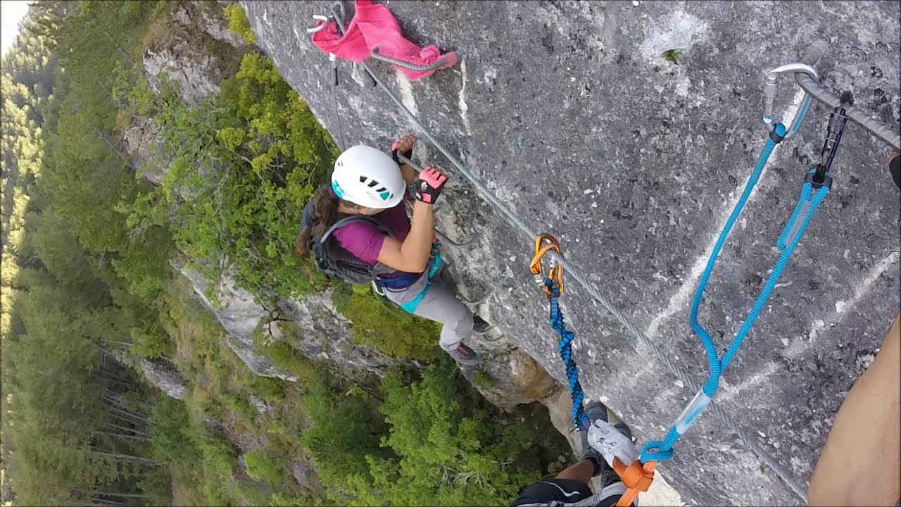 Via Ferrata Mende
