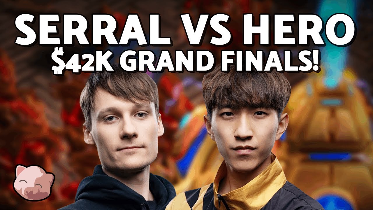 SERRAL vs HERO: $42,000 Grand Finals! | Masters Coliseum 7 (Bo9 ZvP) - StarCraft 2