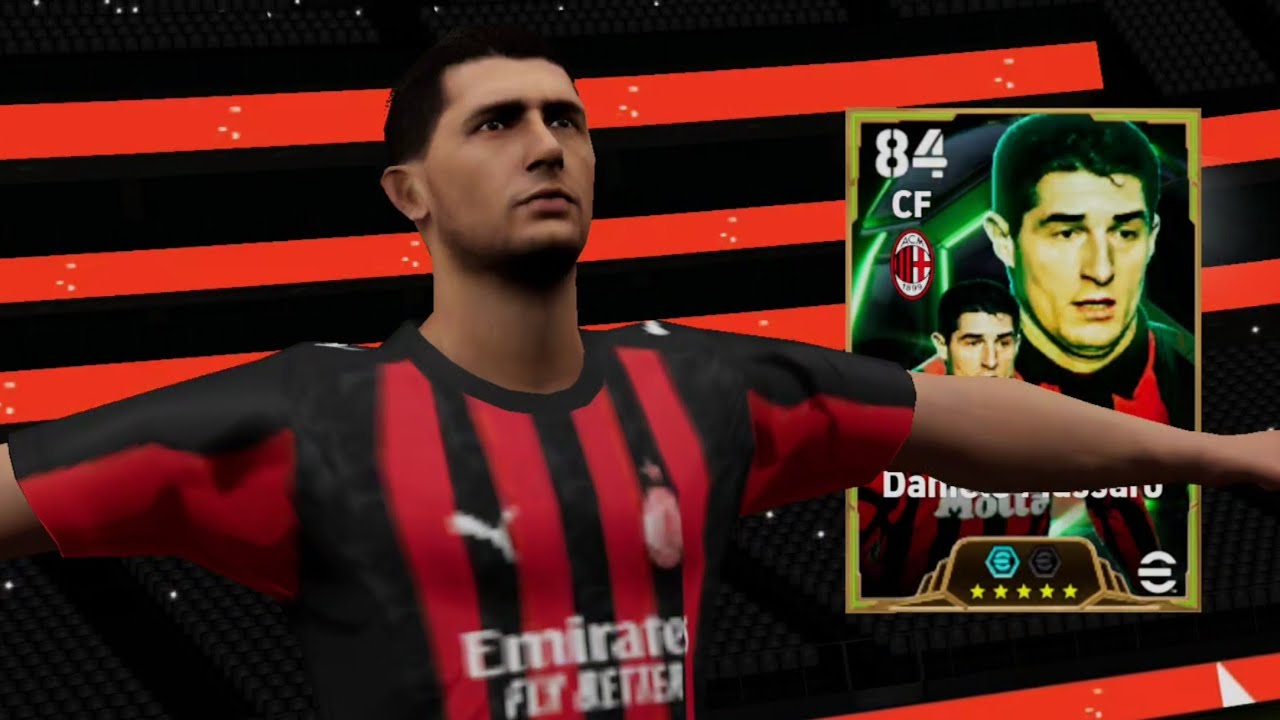 DANIELE MASSARO | BEST OF TRAINING MILAN LEGEND FREE EVENT NEW YEAR EFOOTBALL 2026 #efootball 