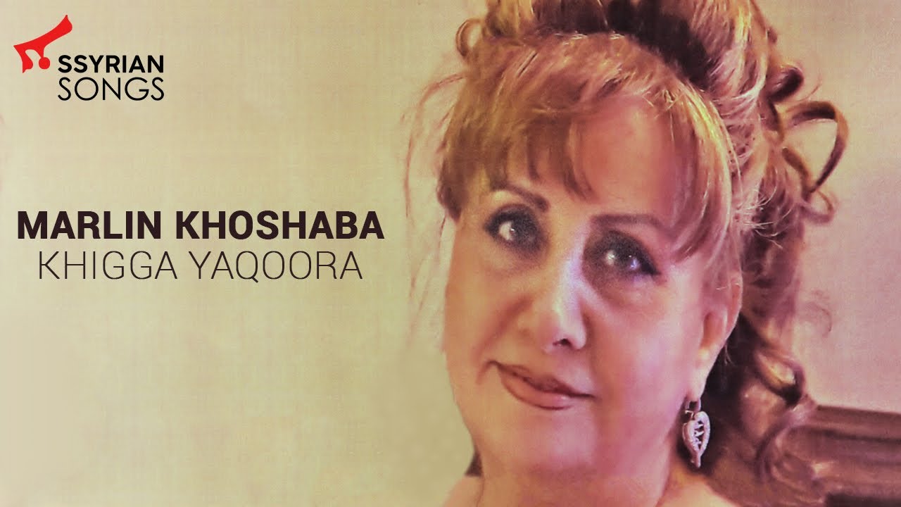 Marlin Khoshaba -  Live Khigga Yaqoora