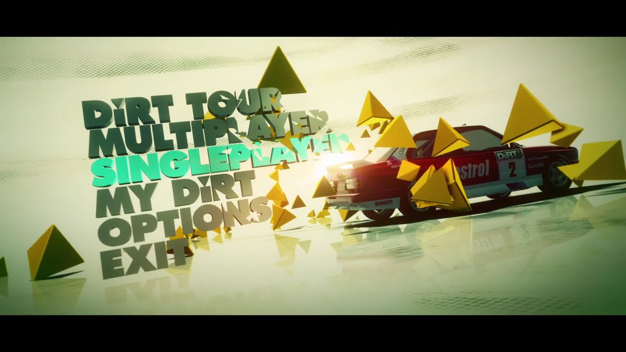 DiRT 3 Curse. Ep1