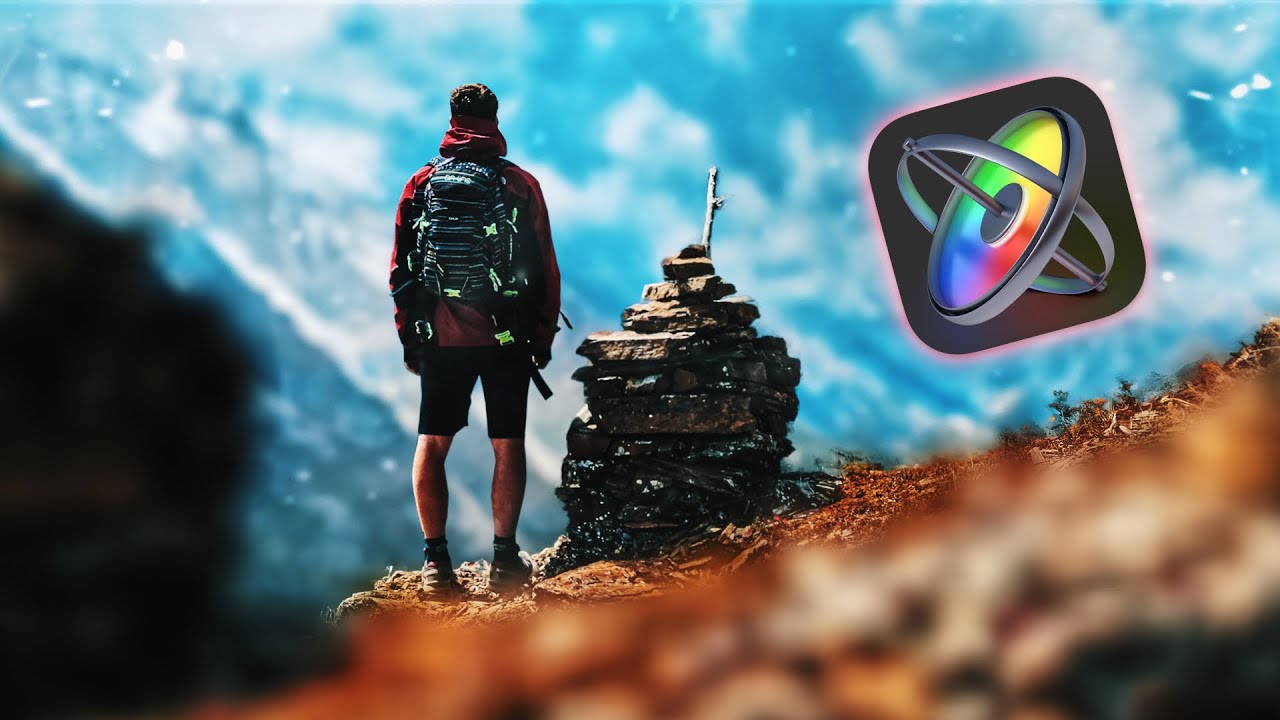 Convert Your Photos Into 3D - Parallax Effect • Motion 5