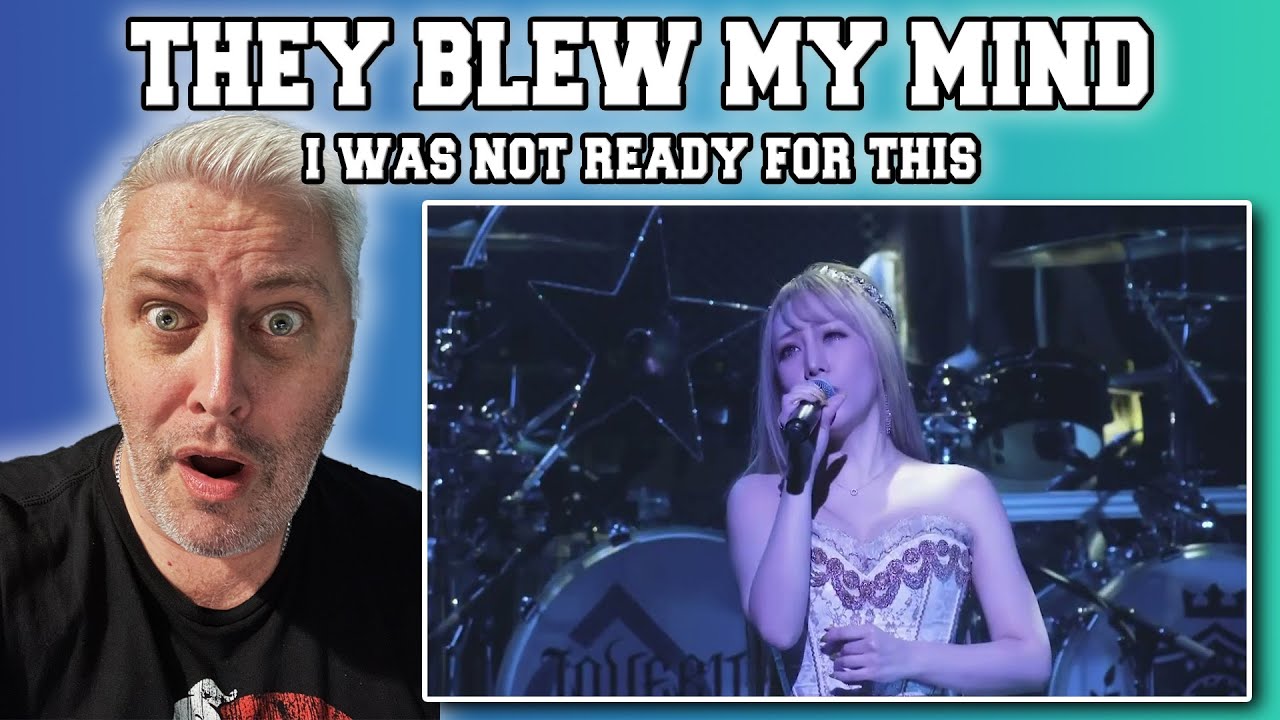 They Blew My Mind. I Was Not Ready For This! | LOVEBITES REACTION