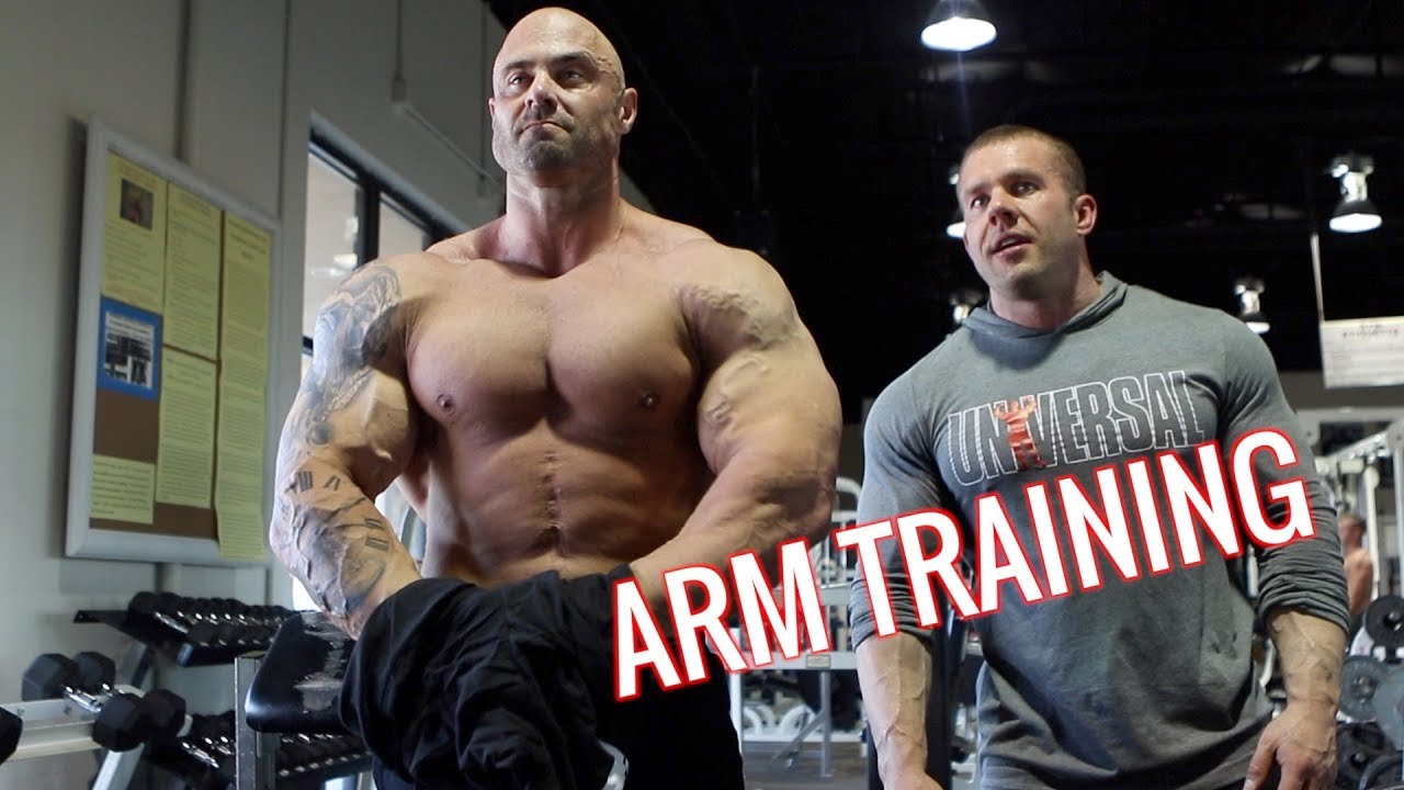 Tri's & Bi's with Chris Tuttle & Frank 