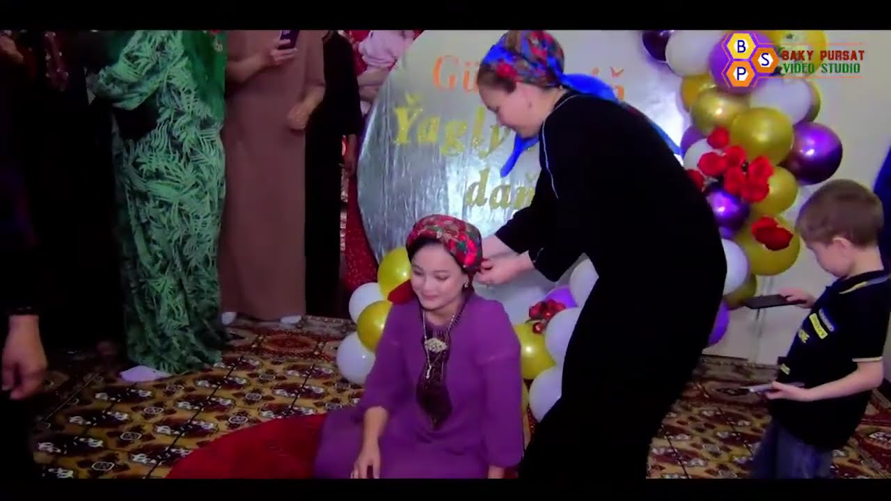 Dasoguz velayat S.Turkmenbast etrap Gulalegin Yalyk dandysy