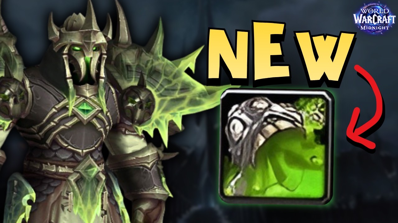 Using the BUFFED Pestilence Full AOE build in +16 Nexus Point Xenas / Unholy DK POV / Midnight Beta