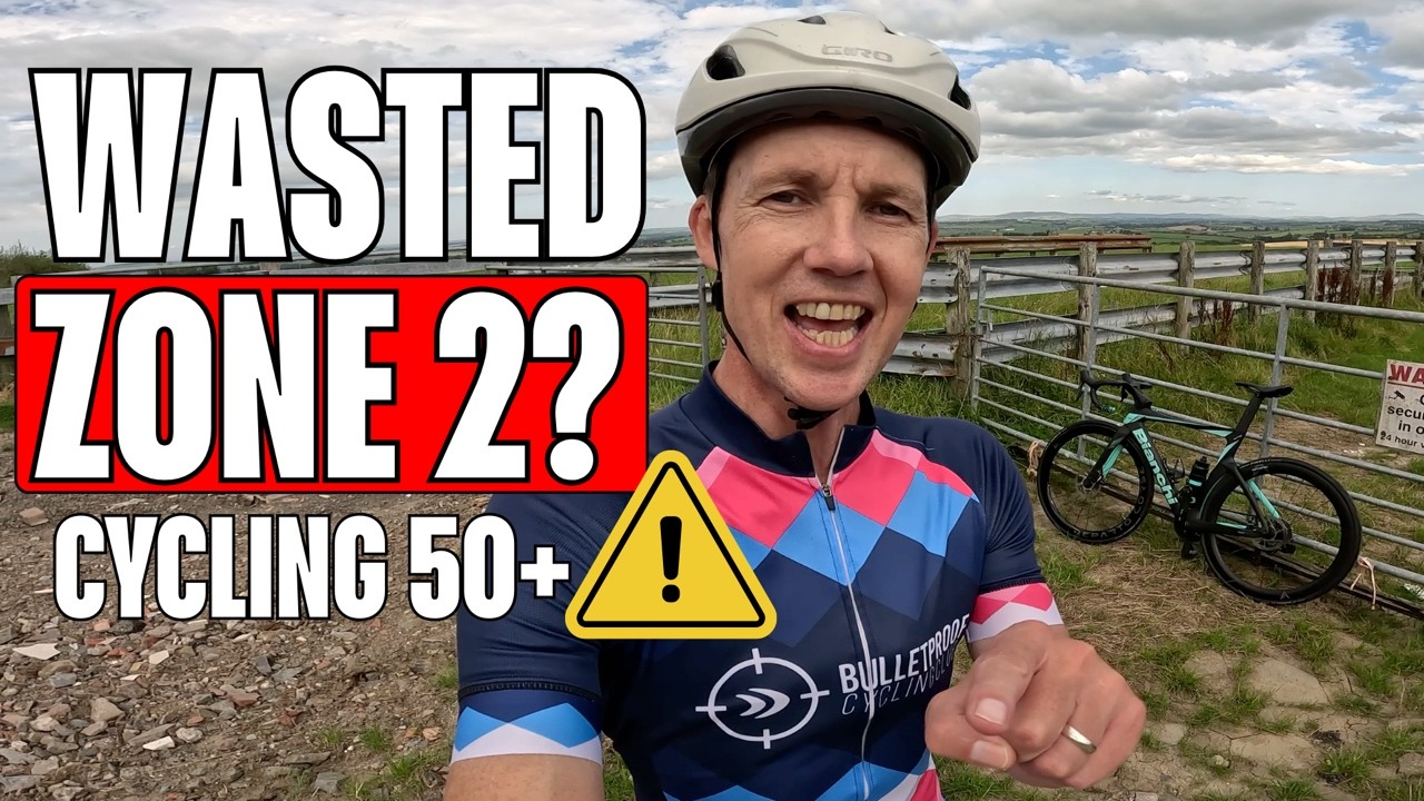 The #1 Zone 2 Training Mistake You're Making RIGHT NOW