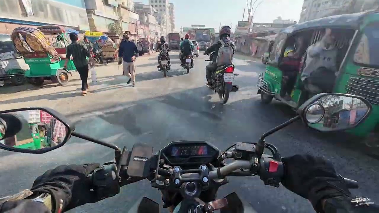 Fuel Loading in Motor bike // Moto Vlog Day 8