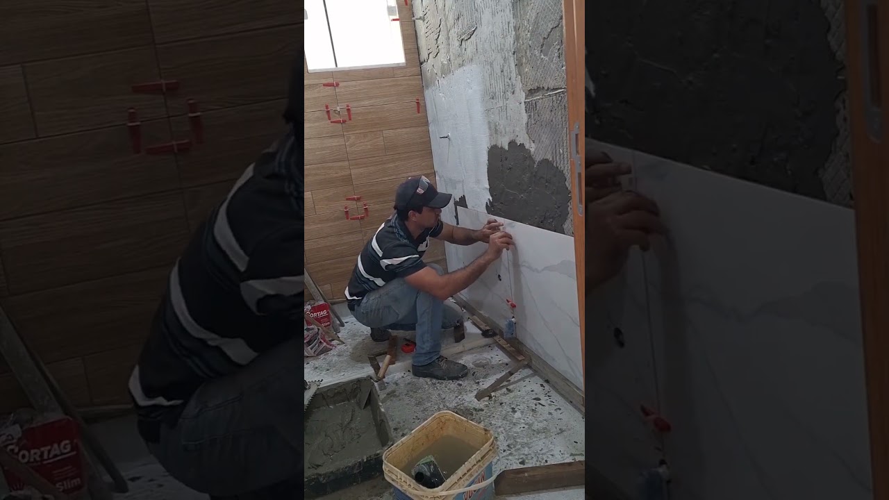 CORTES REDONDOS EM CER&Acirc;MICA #shorts #youtubeshorts #dicas #construction #construcaocivil