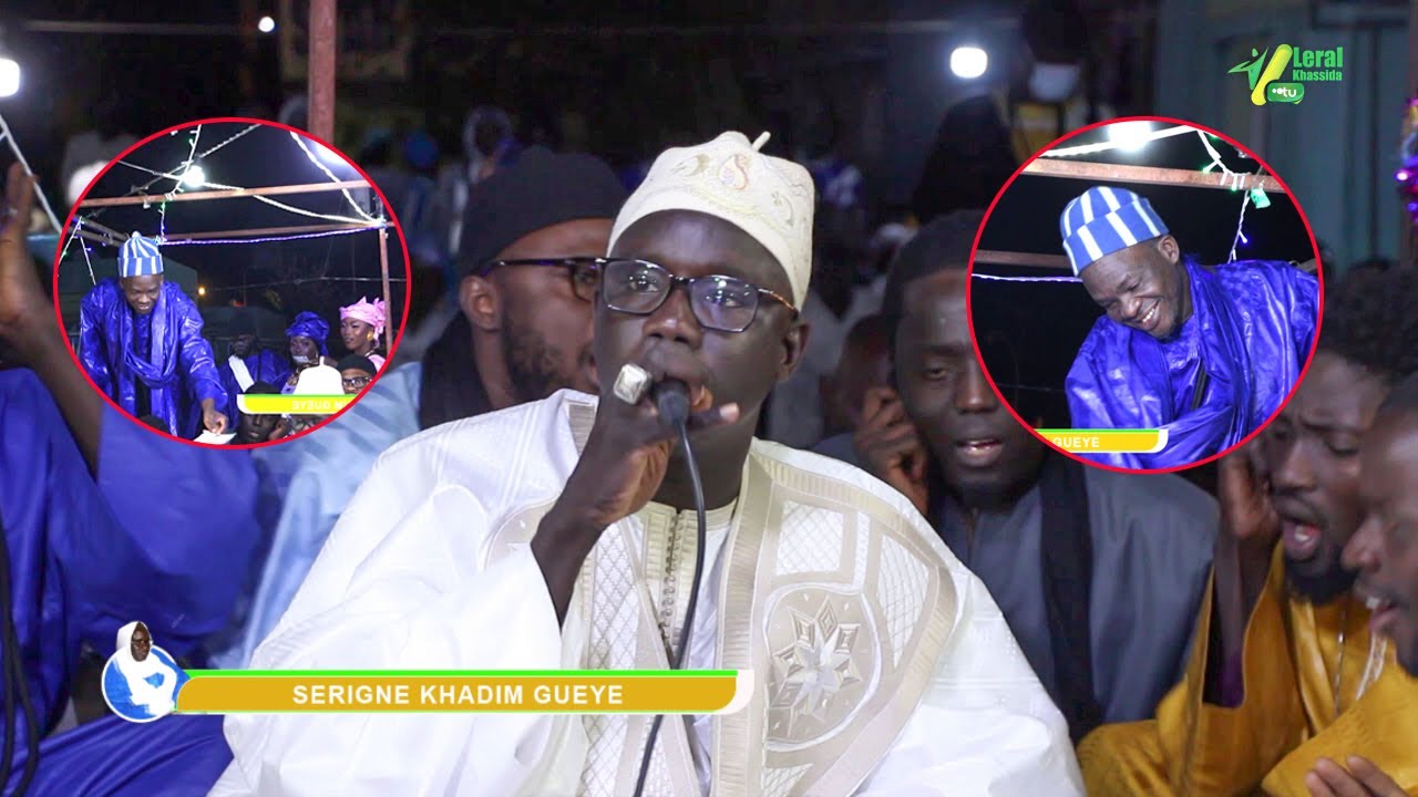 SERIGNE KHADIM GUEYE  GAMBIA MAFATIHOUL BICHRY BOU GAMBIA DU 24 2024