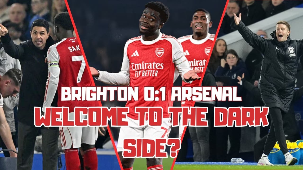 ARSENAL NISZCZY FUTBOL? CORAZ CIEPLEJ W LONDYNIE!