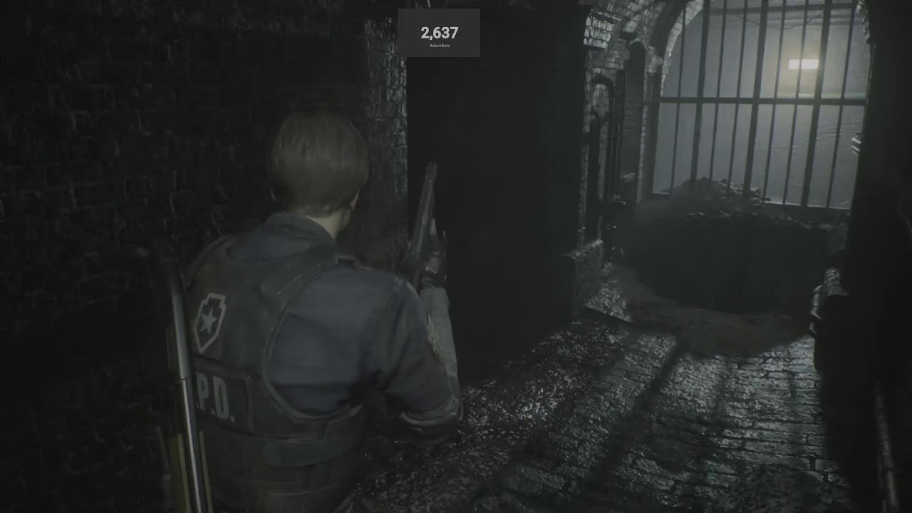 🚨 Mr. X Is Hunting Me… Resident Evil 2 LIVE 🔥🔴 🎮Live Stream 🎮 with Mr.VENOM 🎮🔥