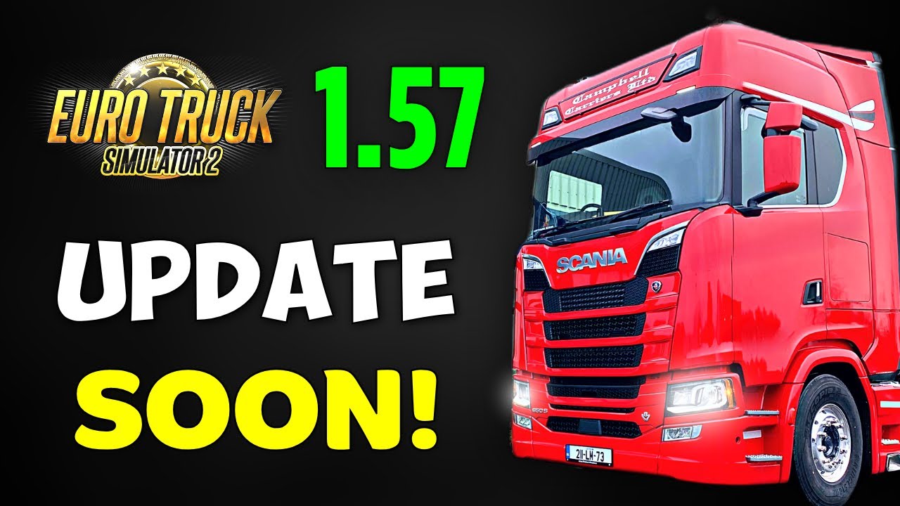 NEW Scania Updates Soon? NOT Just Scania!!! (And SCS Trolled Us 😆)