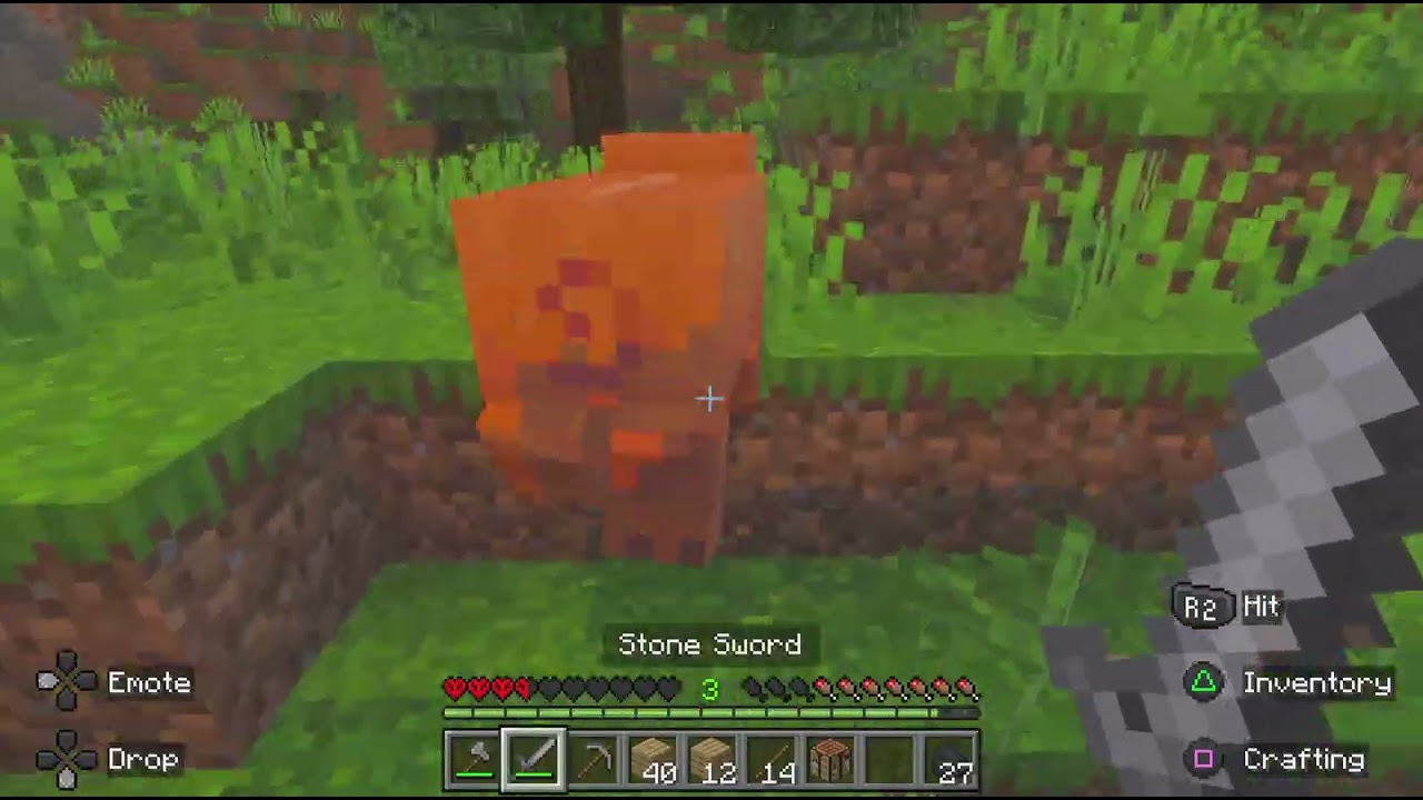 Minecraft hardcore episode 2