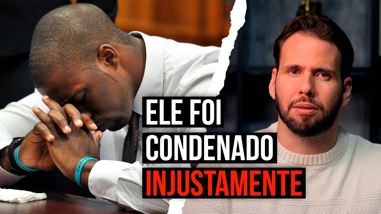A VIDA DELE FOI DESTRUÍDA POR UMA FALSA ACUSAÇÃO