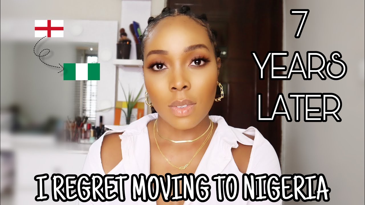I Should Have Never COME BACK TO NIGERIA | MOVING TO NIGERIA From UK : REGRETS MOVING TO NIGERIA
