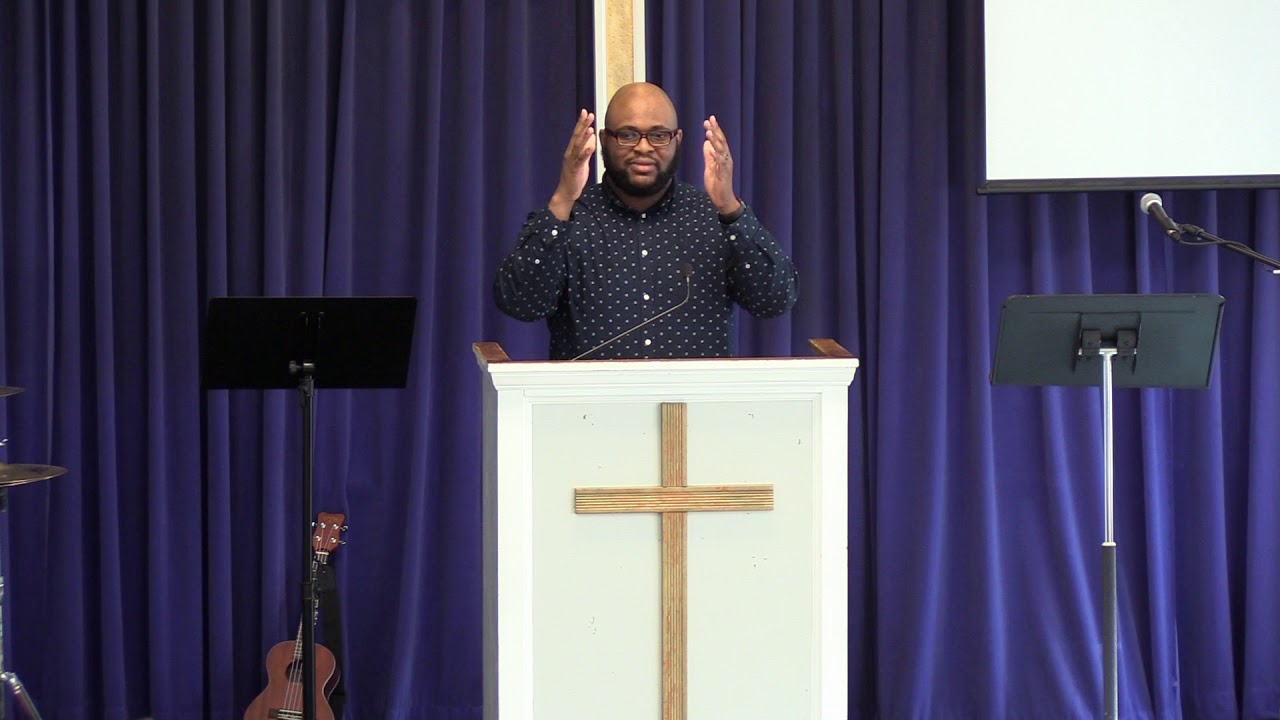 Sermon | Matthew 2:10-11 | Gold, Frankincense & Myrrh (12.6.2020)