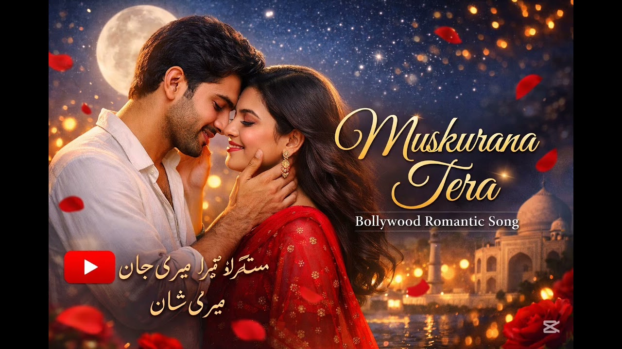 Muskurana Tera | Bollywood Romantic Song 2026 | Heartfelt Love Track